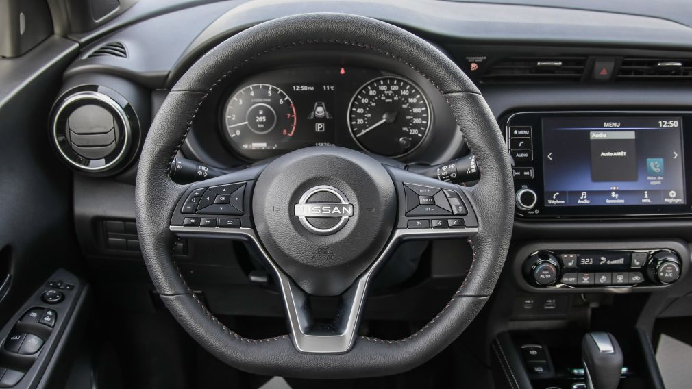 Nissan Kicks SR 2023 d&rsquo;occasion à vendre - 12