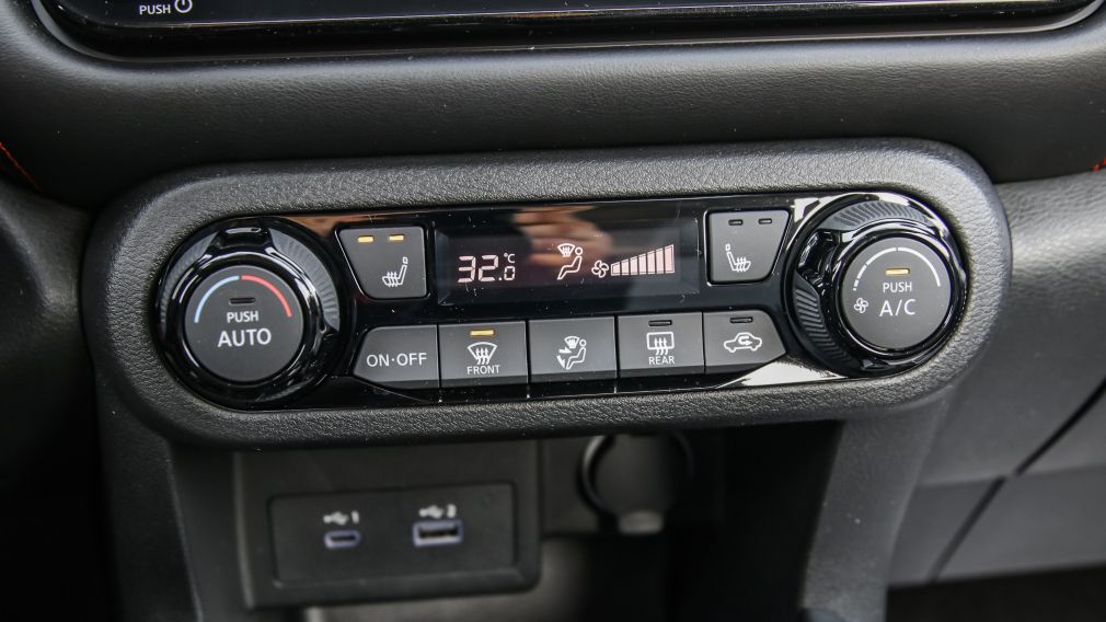 Nissan Kicks SR 2023 d&rsquo;occasion à vendre - 19