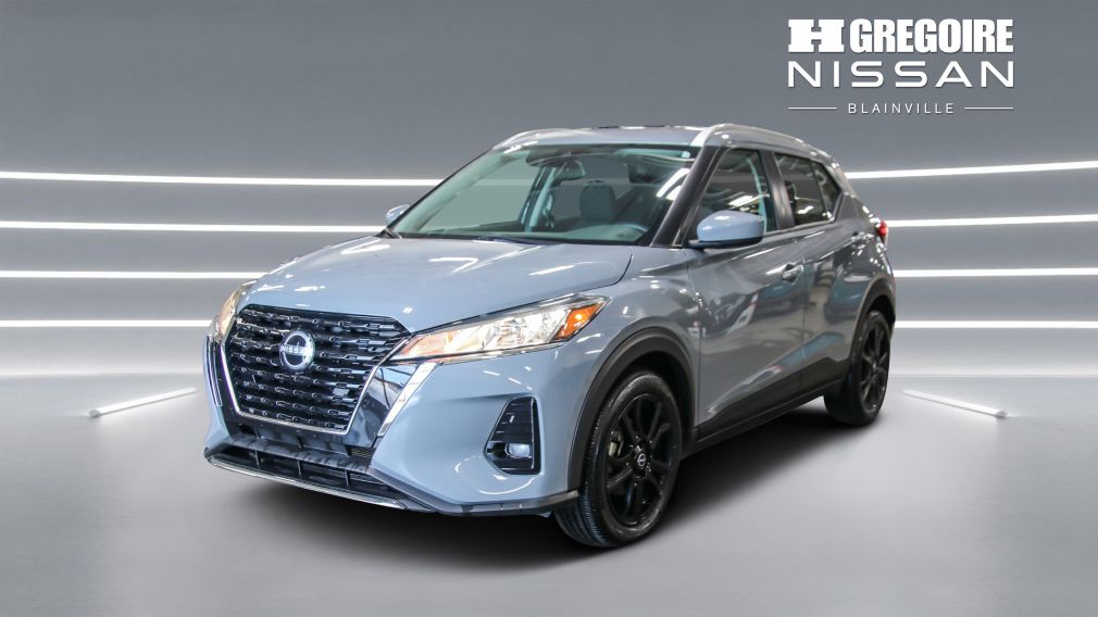 Nissan Kicks SV 2023 d&rsquo;occasion à vendre - 3