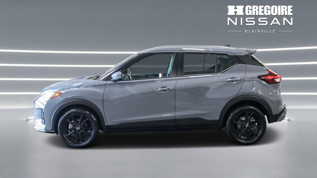 Nissan Kicks SV 2023 d&rsquo;occasion à vendre - 4