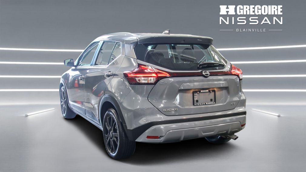 Nissan Kicks SV 2023 d&rsquo;occasion à vendre - 5