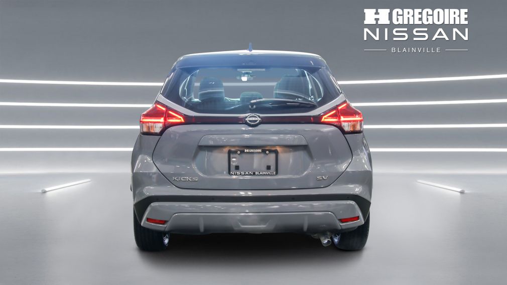 Nissan Kicks SV 2023 d&rsquo;occasion à vendre - 6