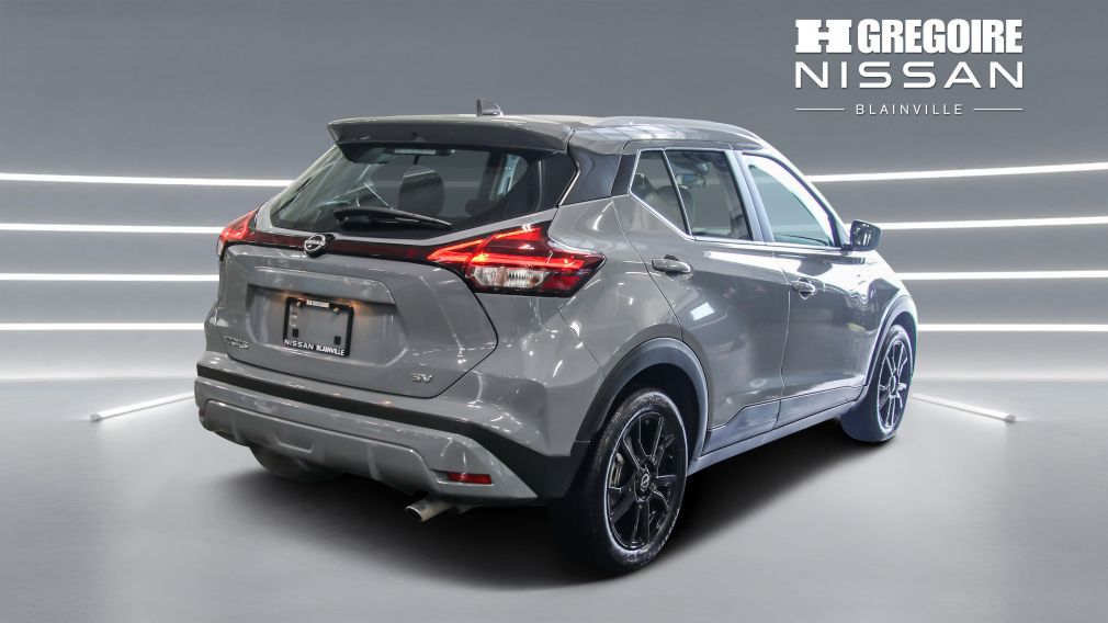 Nissan Kicks SV 2023 d&rsquo;occasion à vendre - 7
