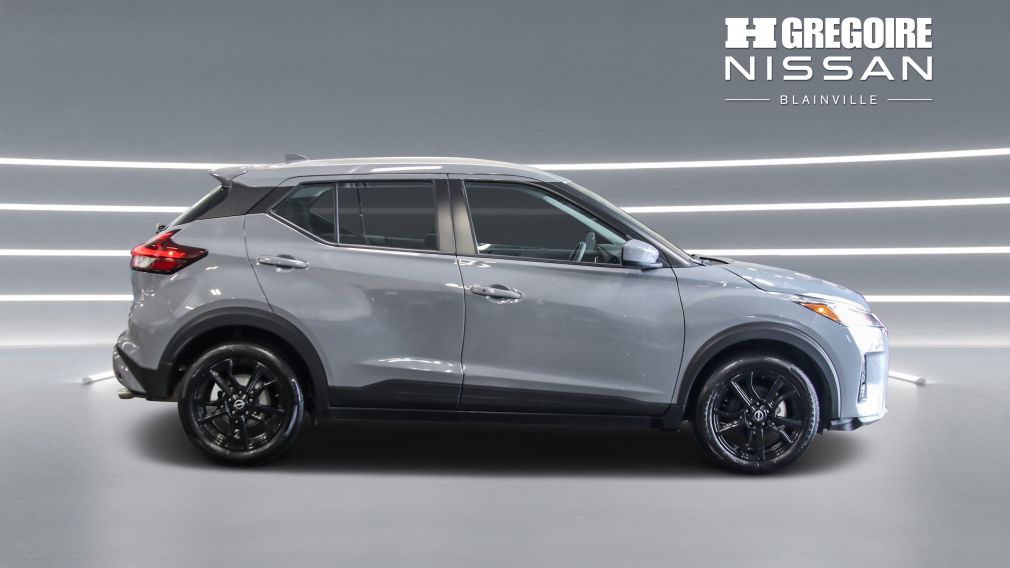 Nissan Kicks SV 2023 d&rsquo;occasion à vendre - 8