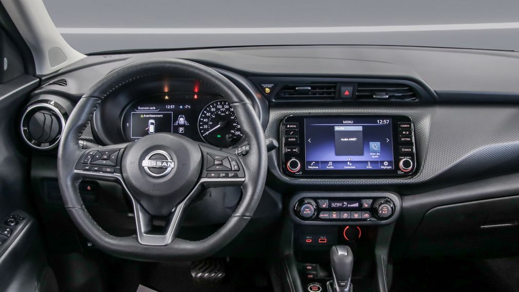 Nissan Kicks SV 2023 d&rsquo;occasion à vendre - 12