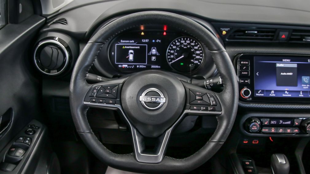 Nissan Kicks SV 2023 d&rsquo;occasion à vendre - 13