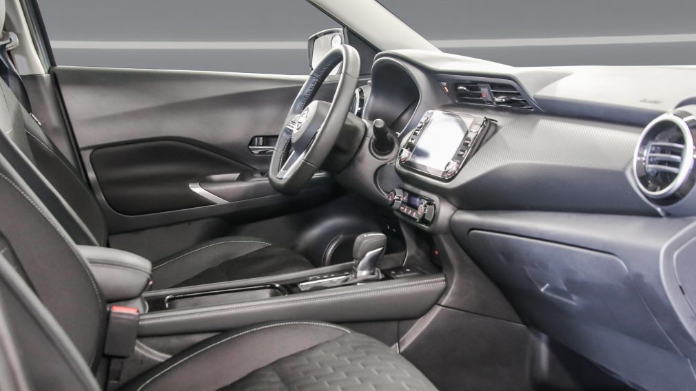 Nissan Kicks SV 2023 d&rsquo;occasion à vendre - 22