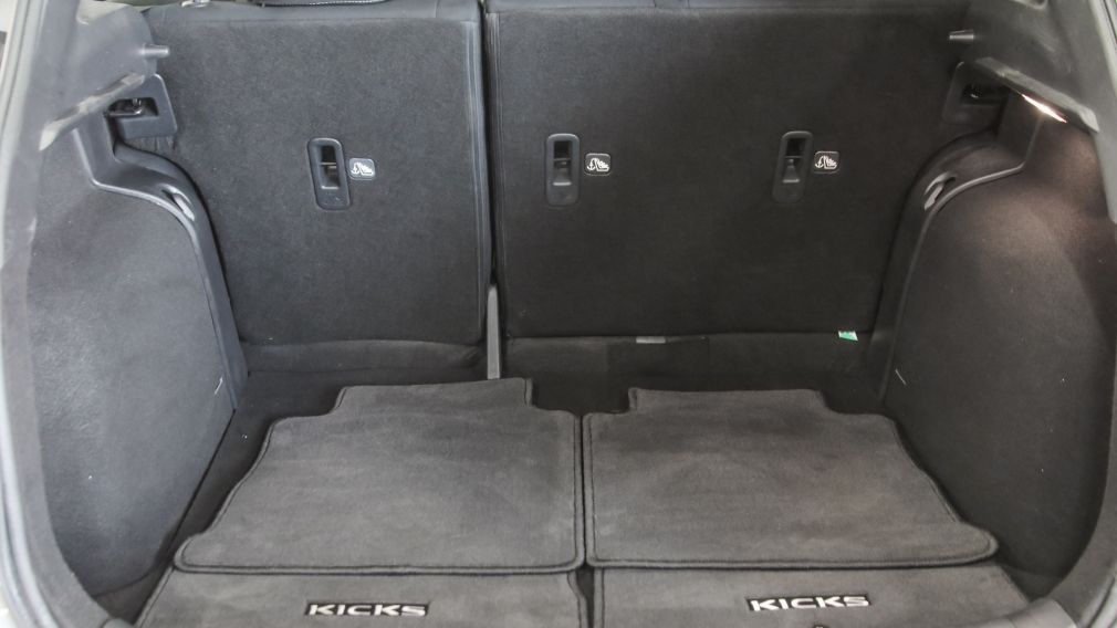 Nissan Kicks SV 2023 d&rsquo;occasion à vendre - 25