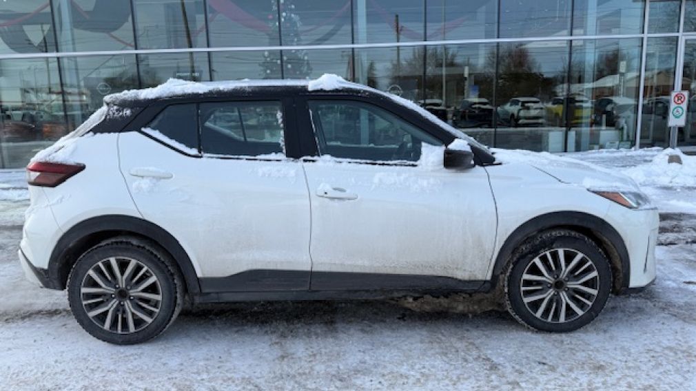 Nissan Kicks SV 2023 d&rsquo;occasion à vendre - 12