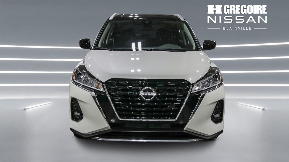 Nissan Kicks SV 2023 d&rsquo;occasion à vendre - 2