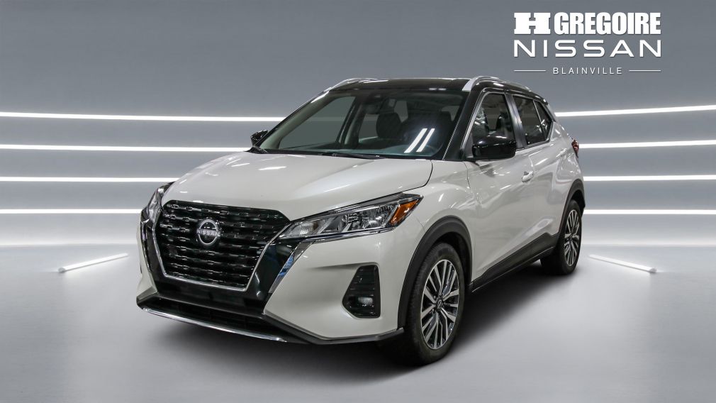 Nissan Kicks SV 2023 d&rsquo;occasion à vendre - 3