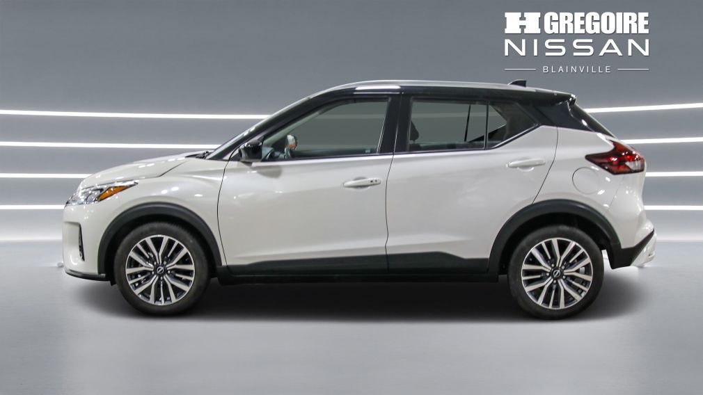 Nissan Kicks SV 2023 d&rsquo;occasion à vendre - 4