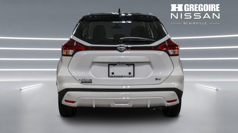 Nissan Kicks SV 2023 d&rsquo;occasion à vendre - 6