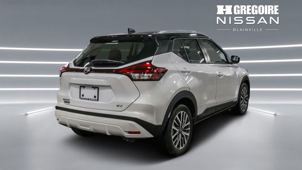 Nissan Kicks SV 2023 d&rsquo;occasion à vendre - 7