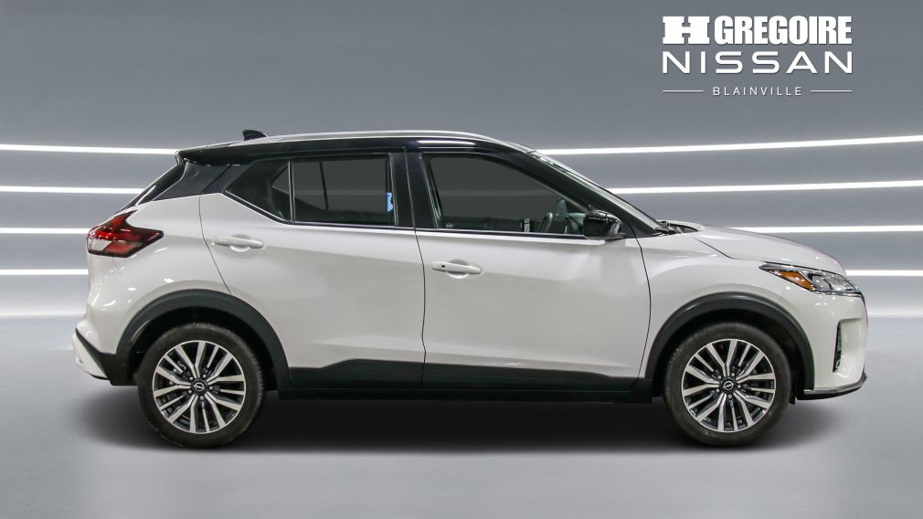 Nissan Kicks SV 2023 d&rsquo;occasion à vendre - 8