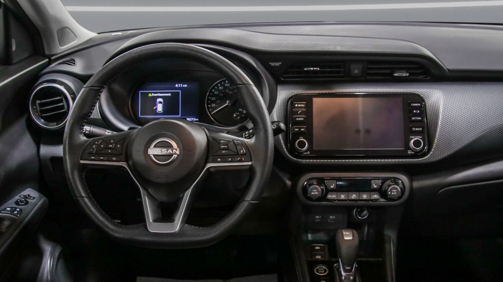 Nissan Kicks SV 2023 d&rsquo;occasion à vendre - 11