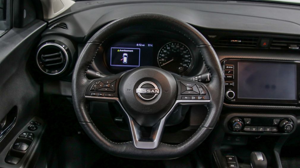 Nissan Kicks SV 2023 d&rsquo;occasion à vendre - 12