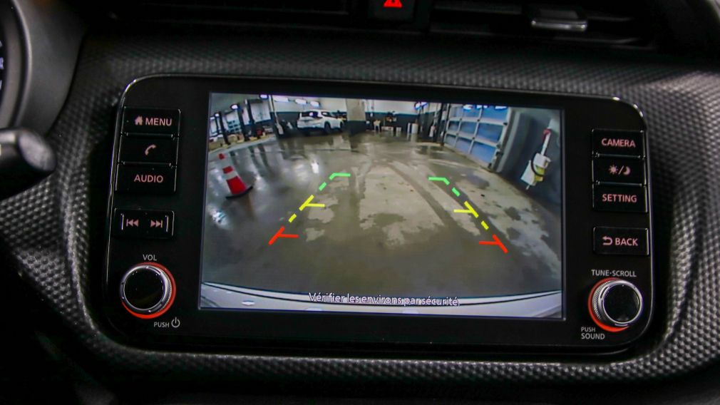 Nissan Kicks SV 2023 d&rsquo;occasion à vendre - 18