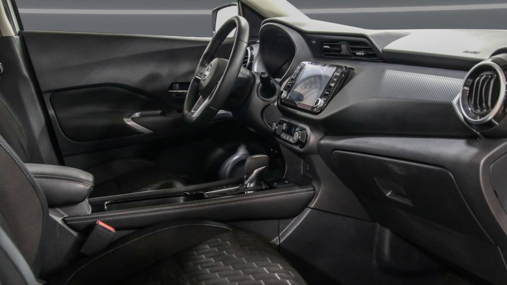 Nissan Kicks SV 2023 d&rsquo;occasion à vendre - 21