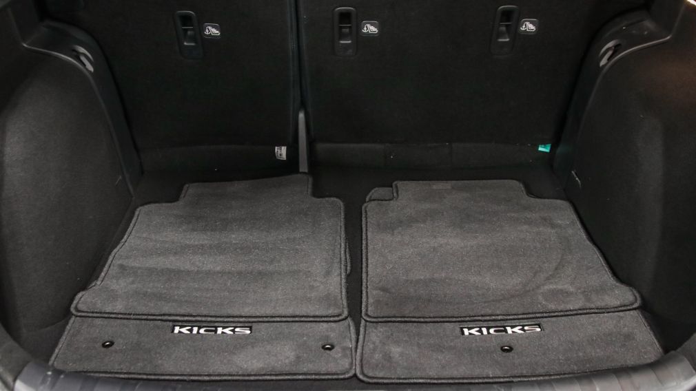 Nissan Kicks SV 2023 d&rsquo;occasion à vendre - 24