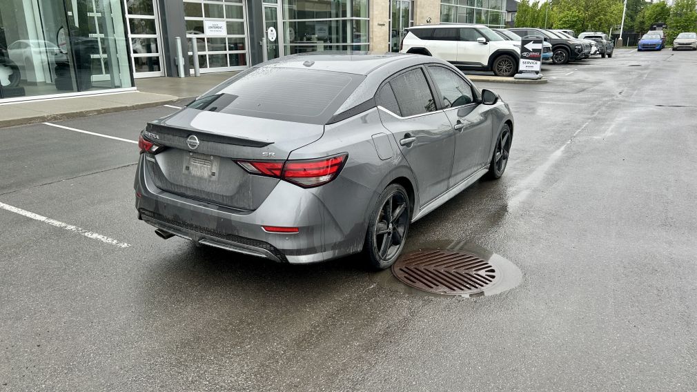 Nissan Sentra SR Midnight Edition 2023 d&rsquo;occasion à vendre - 11