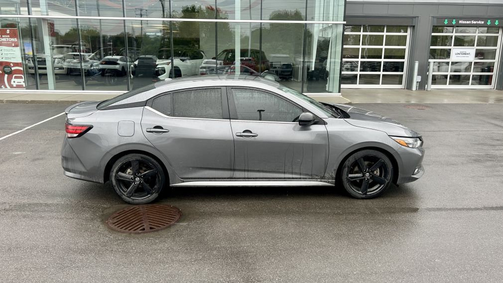 Nissan Sentra SR Midnight Edition 2023 d&rsquo;occasion à vendre - 12
