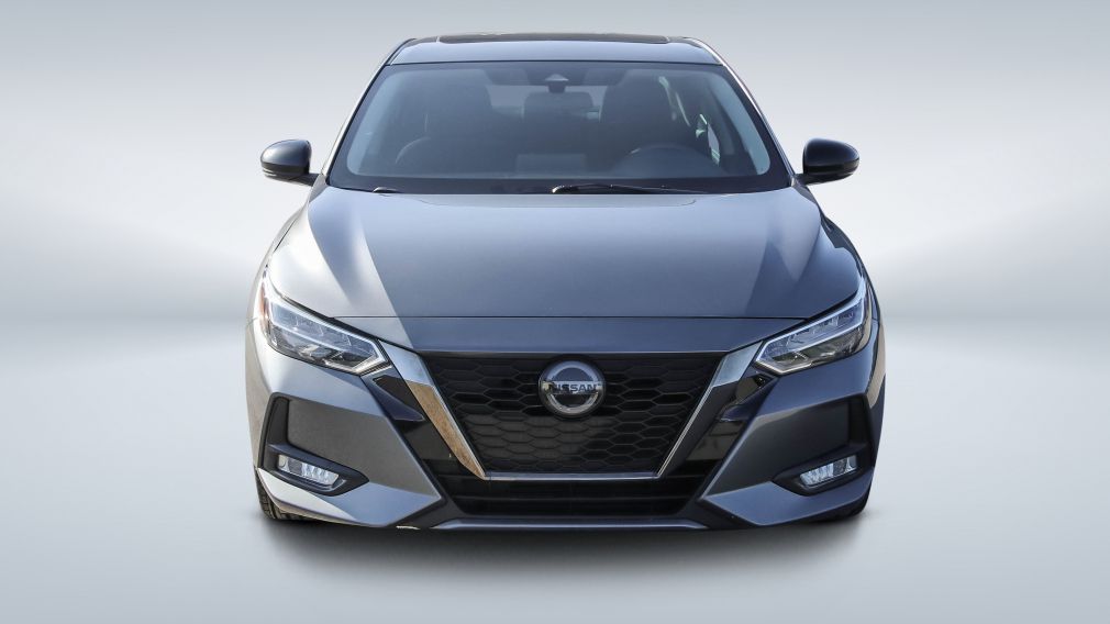 Nissan Sentra SR Midnight Edition 2023 d&rsquo;occasion à vendre - 2