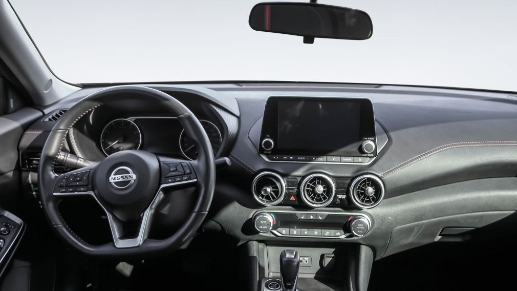 Nissan Sentra SR Midnight Edition 2023 d&rsquo;occasion à vendre - 11