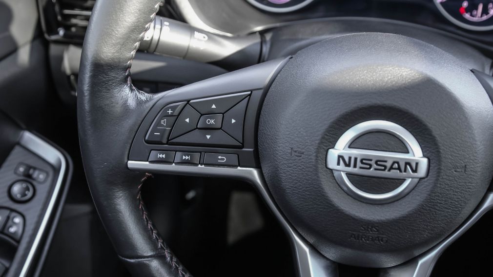 Nissan Sentra SR Midnight Edition 2023 d&rsquo;occasion à vendre - 14