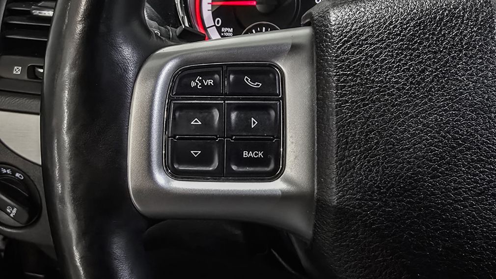 Dodge GR Caravan GT 2018 d’occasion à vendre - 16