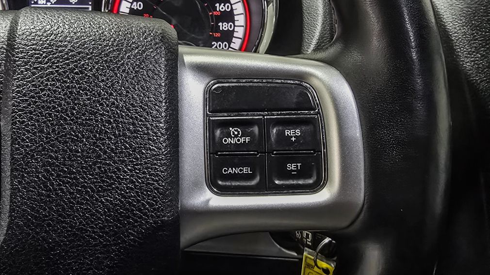 Dodge GR Caravan GT 2018 d’occasion à vendre - 17