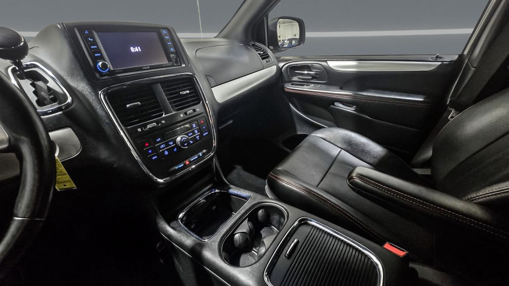 Dodge GR Caravan GT 2018 d’occasion à vendre - 23