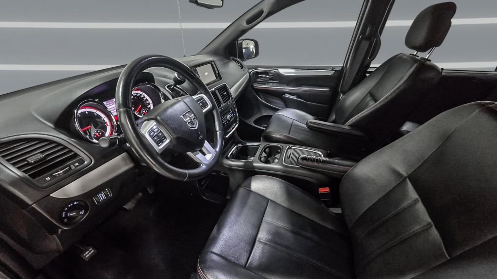 Dodge GR Caravan GT 2018 d’occasion à vendre - 9
