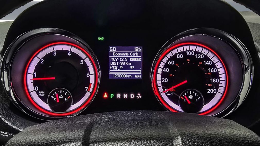 Dodge GR Caravan GT 2018 d’occasion à vendre - 24