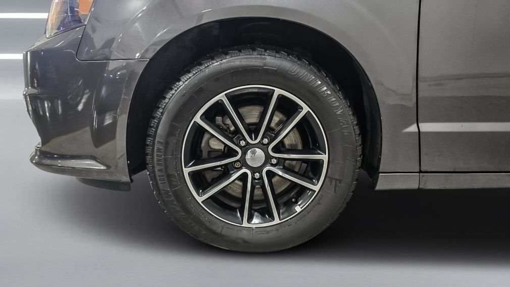 Dodge GR Caravan GT 2018 d’occasion à vendre - 27