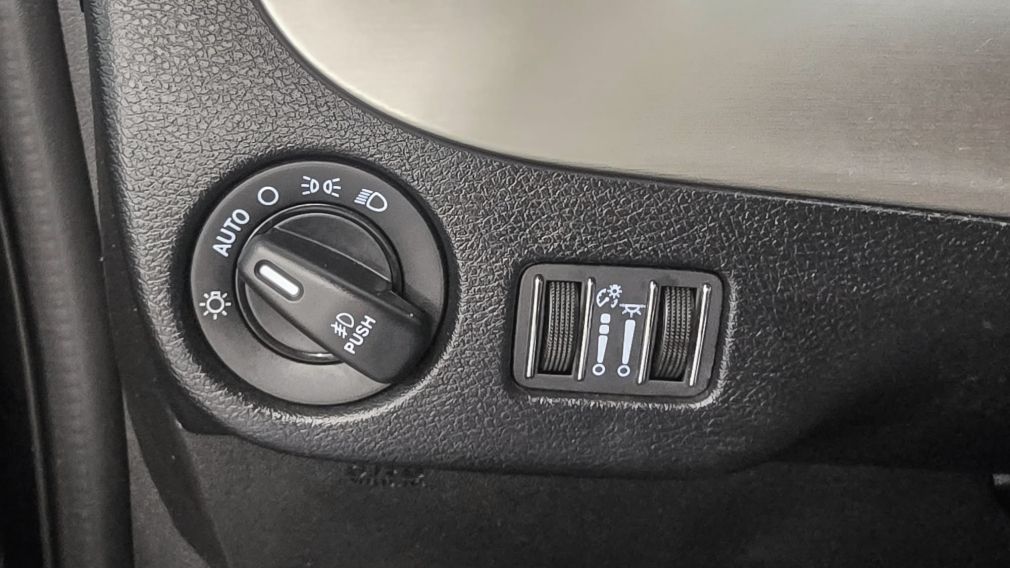 Dodge GR Caravan GT 2018 d’occasion à vendre - 25