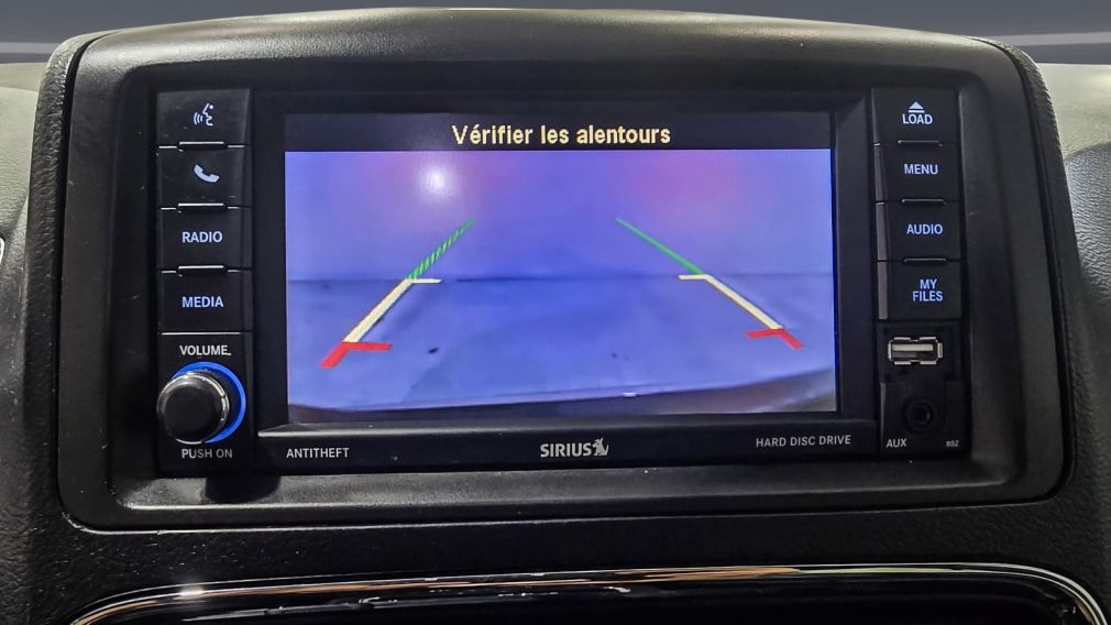 Dodge GR Caravan GT 2018 d’occasion à vendre - 18