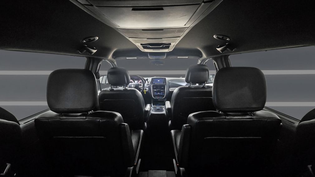 Dodge GR Caravan GT 2018 d’occasion à vendre - 20
