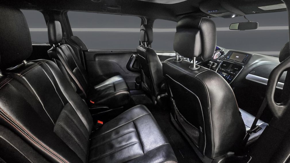 Dodge GR Caravan GT 2018 d’occasion à vendre - 21