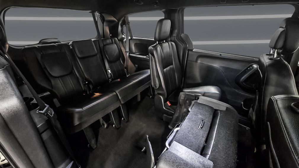 Dodge GR Caravan GT 2018 d’occasion à vendre - 14