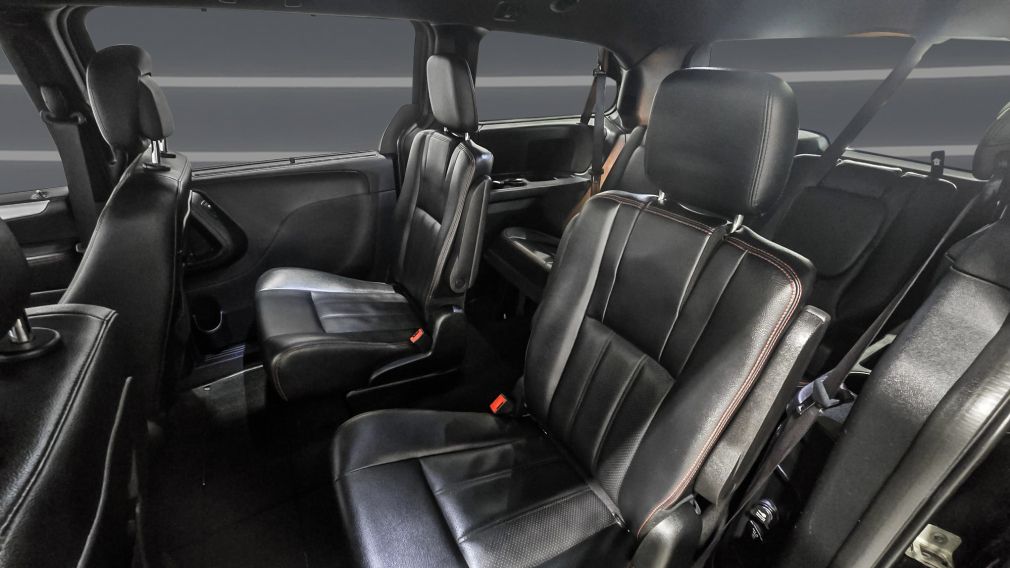 Dodge GR Caravan GT 2018 d’occasion à vendre - 15