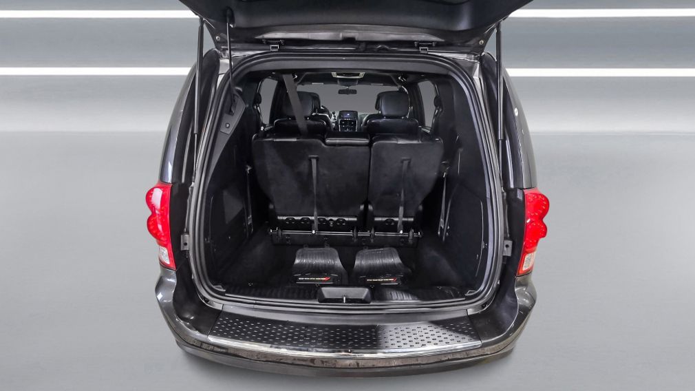 Dodge GR Caravan GT 2018 d’occasion à vendre - 26