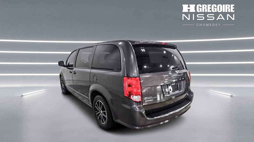 Dodge GR Caravan GT 2018 d’occasion à vendre - 5