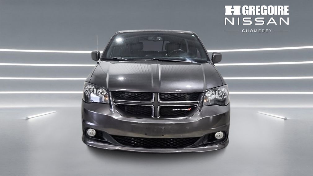 Dodge GR Caravan GT 2018 d’occasion à vendre - 2