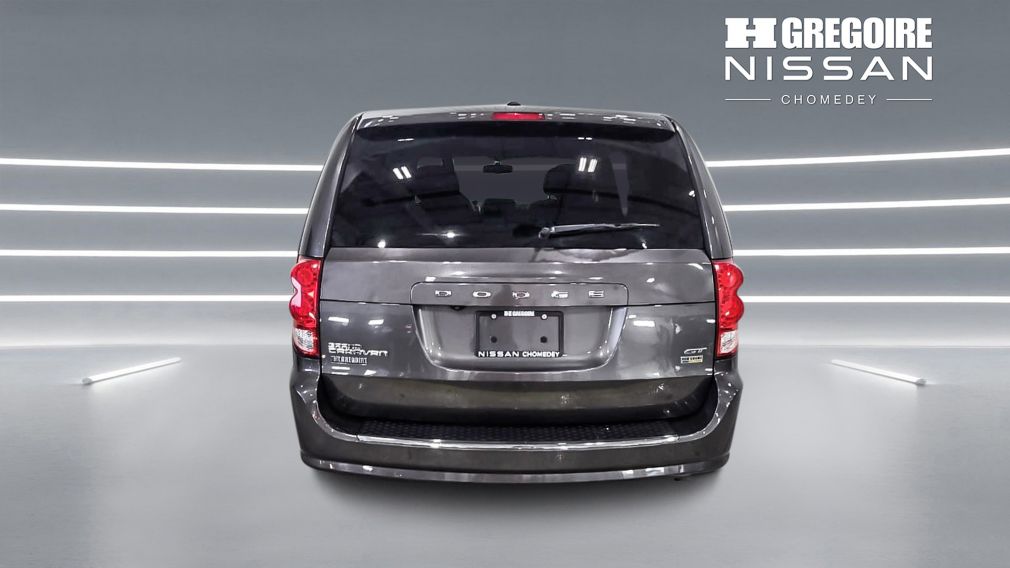 Dodge GR Caravan GT 2018 d’occasion à vendre - 6
