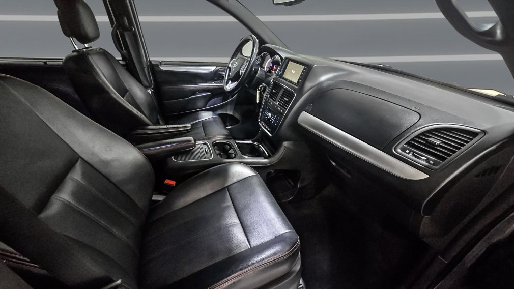 Dodge GR Caravan GT 2018 d’occasion à vendre - 13