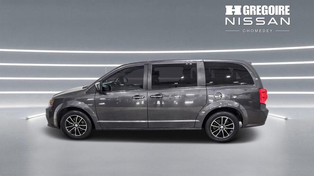 Dodge GR Caravan GT 2018 d’occasion à vendre - 4