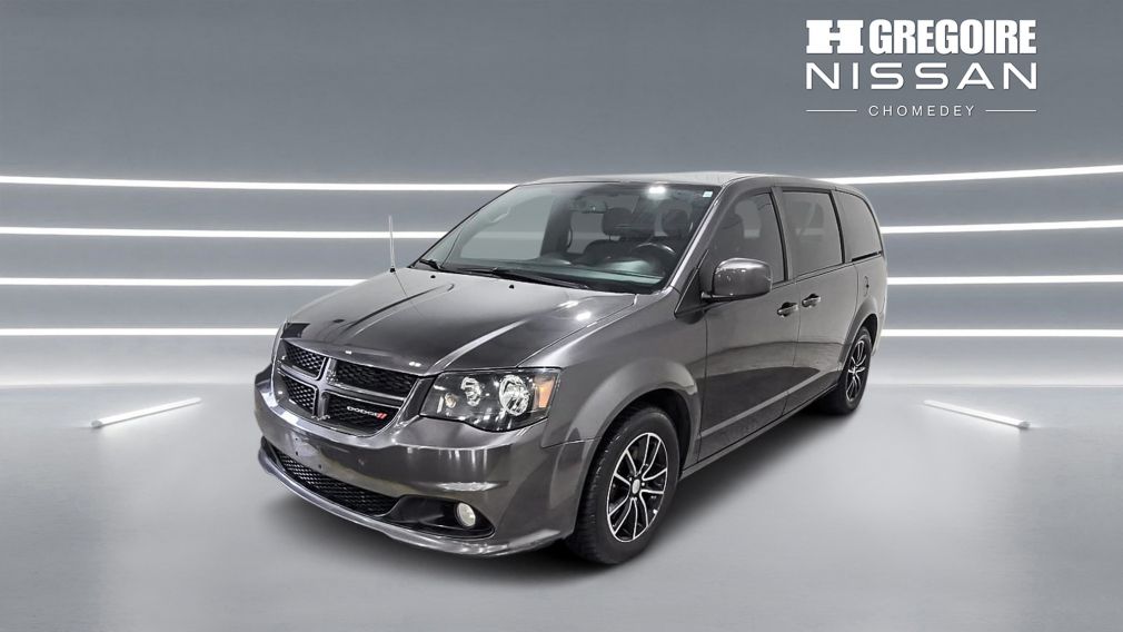 Dodge GR Caravan GT 2018 d’occasion à vendre - 3