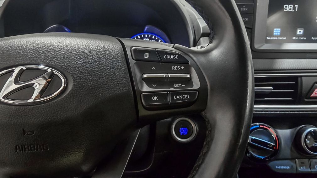 Hyundai Kona Preferred 2021 d’occasion à vendre - 15