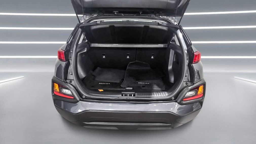 Hyundai Kona Preferred 2021 d’occasion à vendre - 21